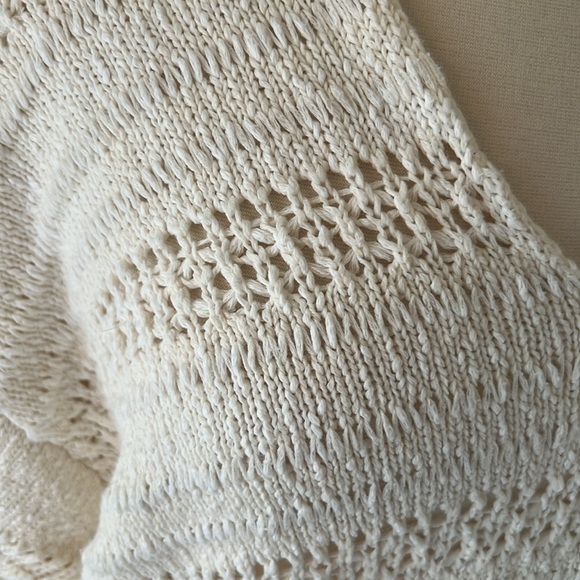 Free People summer tunic sweater - Picture 2 of 7